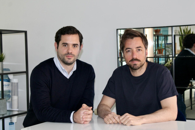 Albert Nieto y Jorge Poyato, co-consejeros delegados de Seedtag