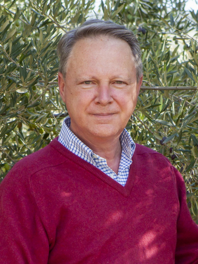 Archivo - Francisco Vañó, director general de Grupo Castillo de Canena y presidente de Grandes Pagos de Olivar