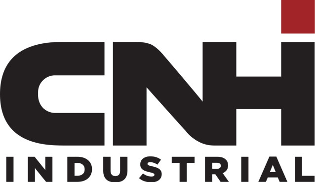 Logotipo de CNH Industrial