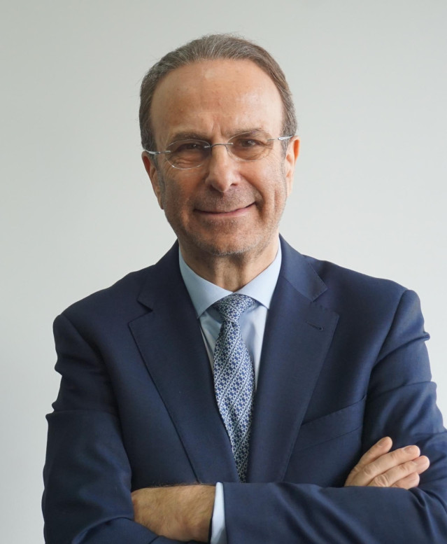 El presidente de Cardumen Capital, Gil Gidrón