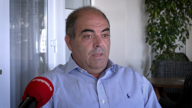 Archivo - El presidente de la Asociación de Trabajadores Autónomos (ATA), Lorenzo Amor