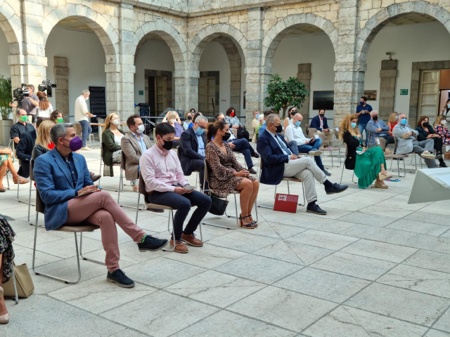 Acto del Día Internacional contra la explotación sexual y trata de personas