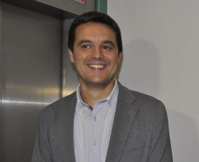 Archivo - Óscar Galeano (PSOE)