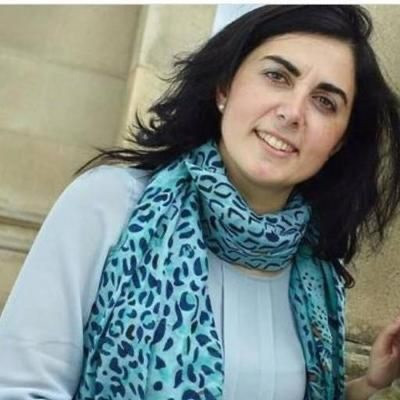 Archivo - La presidenta provincial del PP de Lugo, Elena Candia.