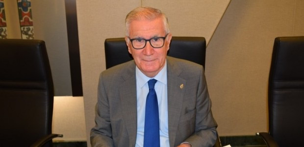 El diputado regional del PP, Antonio Calderón