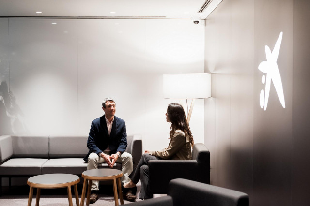 Archivo - Oficina de Caixabank