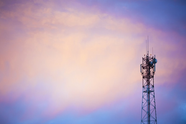 Torre de telecomunicaciones de Vantage Towers