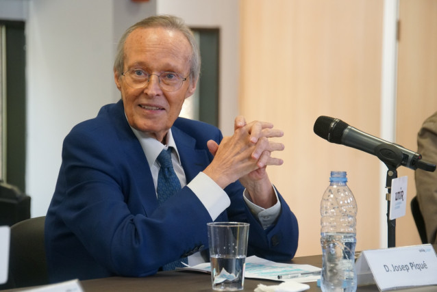 El exministro de Asuntos Exteriores Josep Piqué