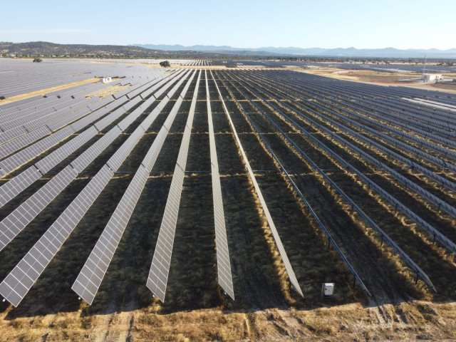 Proyecto Valdesolar
