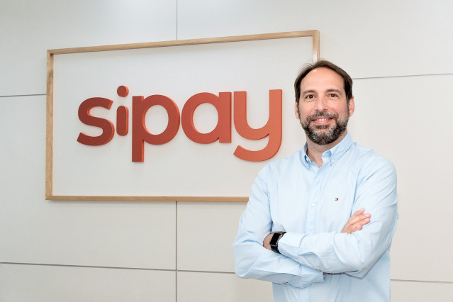El nuevo consejero delegado de Sipay, Jaime Domingo.
