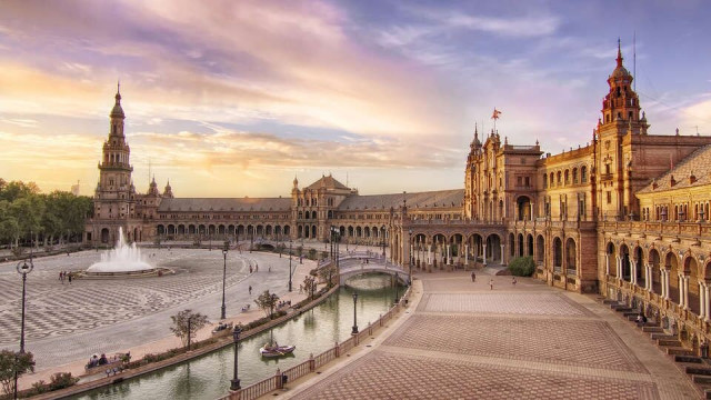 Archivo - Imagen de Sevilla.