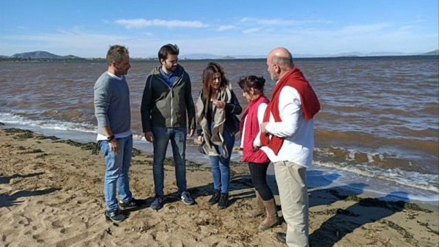Sira Rego, la eurodiputada de Unidas Podemos