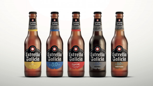 Archivo - Cervezas de Estrella Galicia