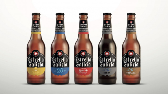 Archivo - Cervezas de Estrella Galicia