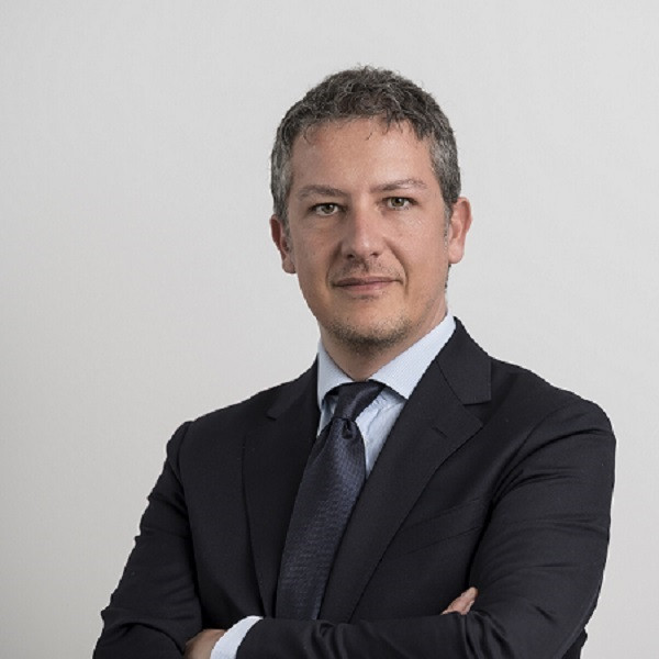 Archivo - Michele Ziosi, vicepresidente de Relaciones Institucionales CNH Industrial