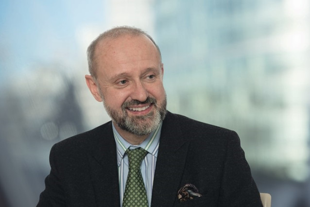 Archivo - Imagen de archivo de Nick Prettejohn (Lloyds).