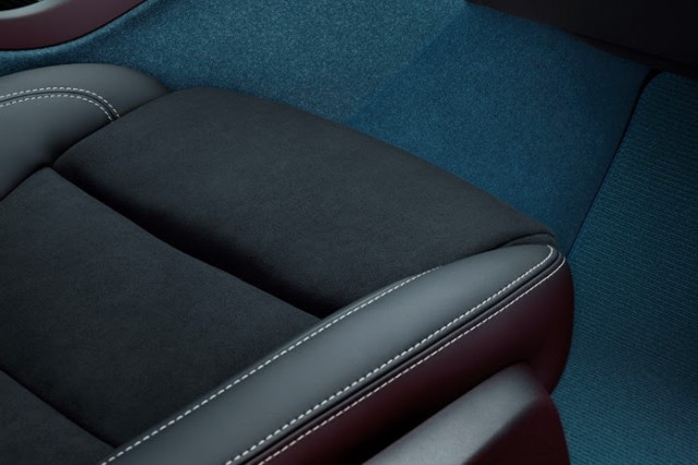 Volvo dejará de usar cuero en todos sus modelos eléctricos a partir del C40 Recharge