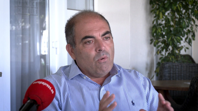 Archivo - El presidente de la Asociación de Trabajadores Autónomos (ATA), Lorenzo Amor
