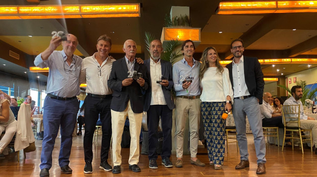 Socios fundadores, dirección general y ejecutiva de Grupo La Mafia
