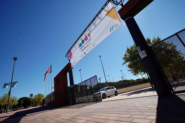 Recinto ferial 'Mogy'