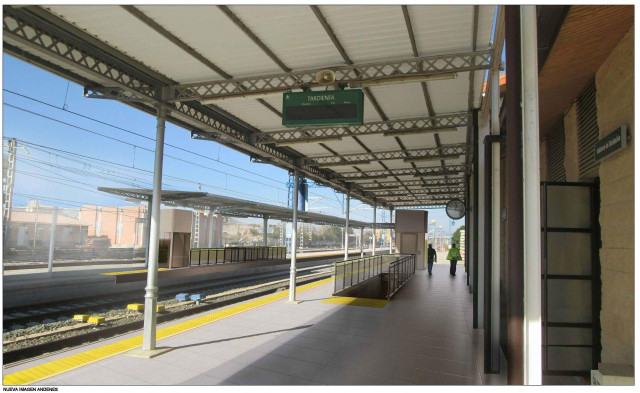 Estación de Tardienta