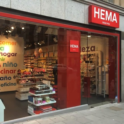 Archivo - Hema