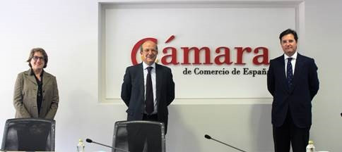 Daniel Calleja (CE): “La presencia de las Cámaras es fundamental porque garantizan la capilaridad en la llegada de los fondos Next Generation UE”
