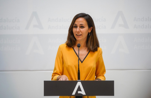 La ministra de Derechos Sociales y Agenda 2030, Ione Belarra