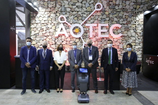 Clausura de la ferie Aotec este viernes, 24 de septiembre