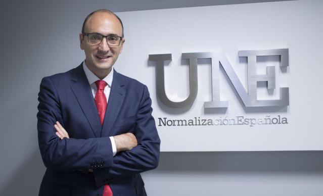Javier García, nuevo vicepresidente de Gestión Técnica de ISO