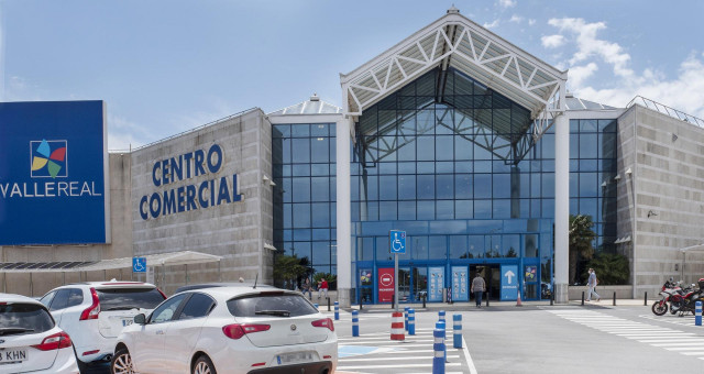 Centro comercial Valle Real