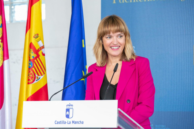 La ministra de Educación y Formación Profesional, Pilar Alegría
