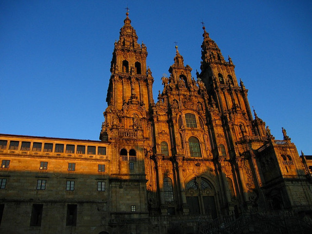 Archivo - Catedral De Santiago De Compostela