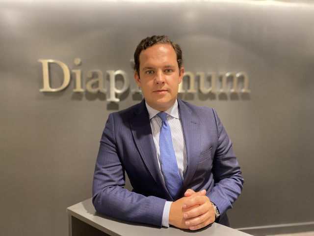 El nuevo gestor de patrimonios de Diaphanum, Ignacio García-Blanco.