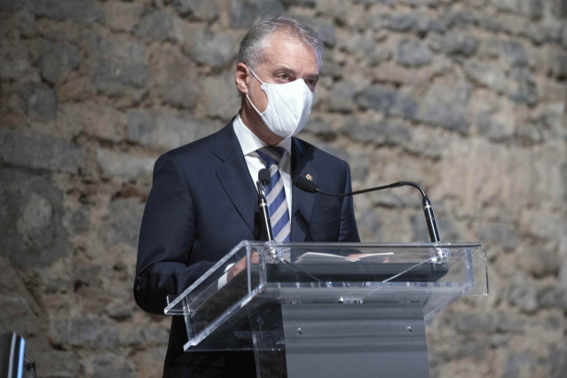 Urkullu ha inaugurado este miércoles en Vitoria el III Congreso Liderazgo Ético del País Vasco 'Ética y desafío climático', organizado por la Fundación Cluster de Ética del País Vasco y la Fundación Vital