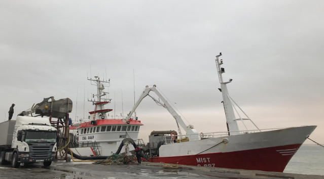 Flota española
