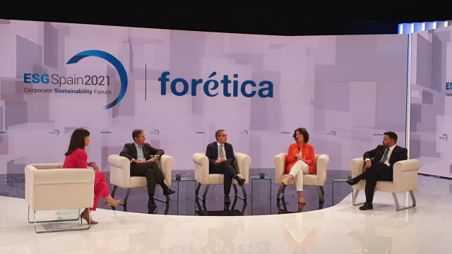 9ª edición del ESG Spain 2021: Corporate Sustainability Forum