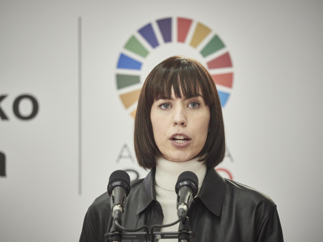 La ministra de Ciencia e Innovación, Diana Morant