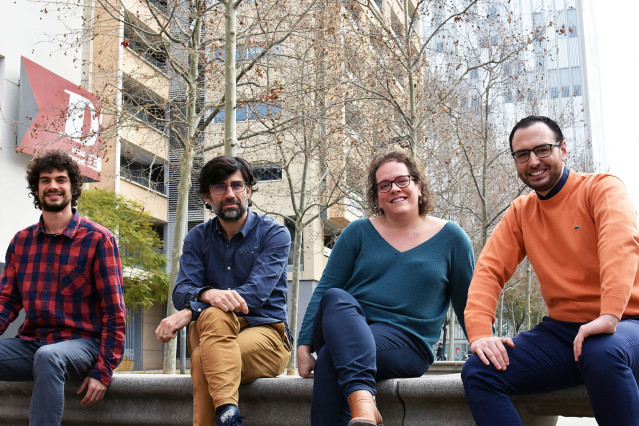 Equipo de Bamboo Energy