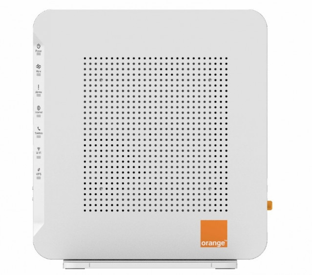 Router de ZTE para Orange España.