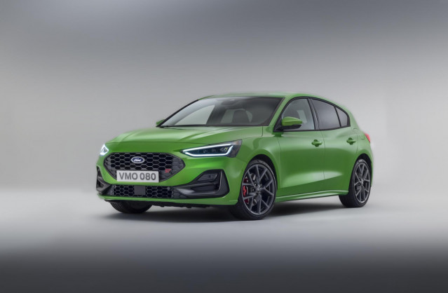 El nuevo Ford Focus