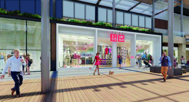 Archivo - Uniqlo
