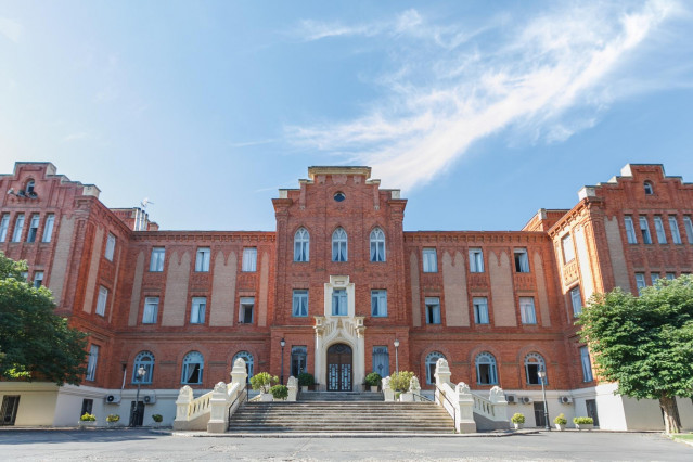 Archivo - Residencia de mayores en Aranjuez