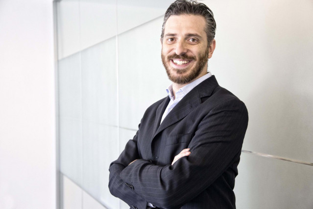 Marco Marlia, CEO de MotorK