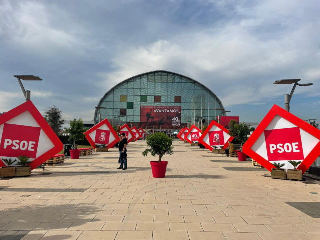 Instalaciones 40 Congreso PSOE