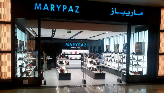 Archivo - Tienda Marypaz en Emiratos Arabes