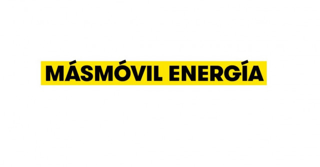 Archivo - MásMóvil Energía