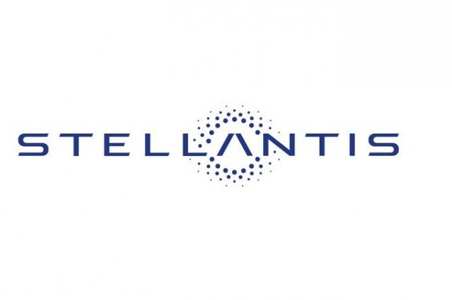 Archivo - Logo de Stellantis.