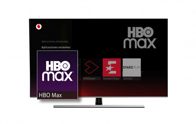 Vodafone será el único operador en ofrecer HBO Max