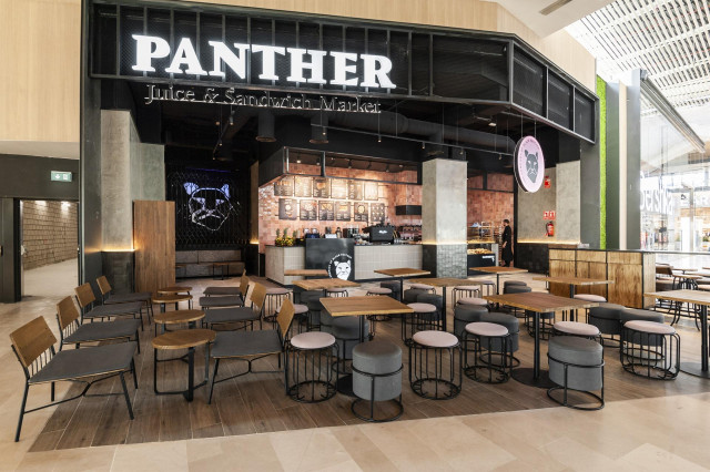 Archivo - Resturante Panther.
